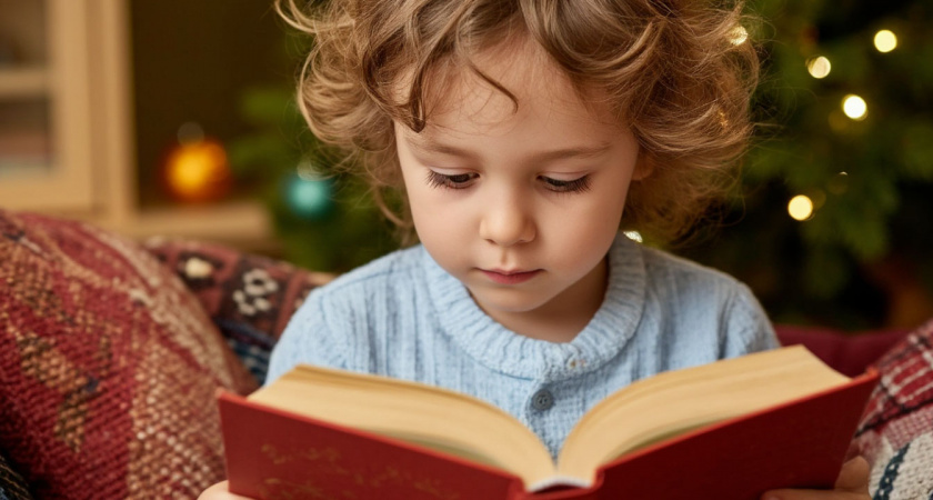 Международный день детской книги &ndash; какие книги чаще всего выбирают российские родители