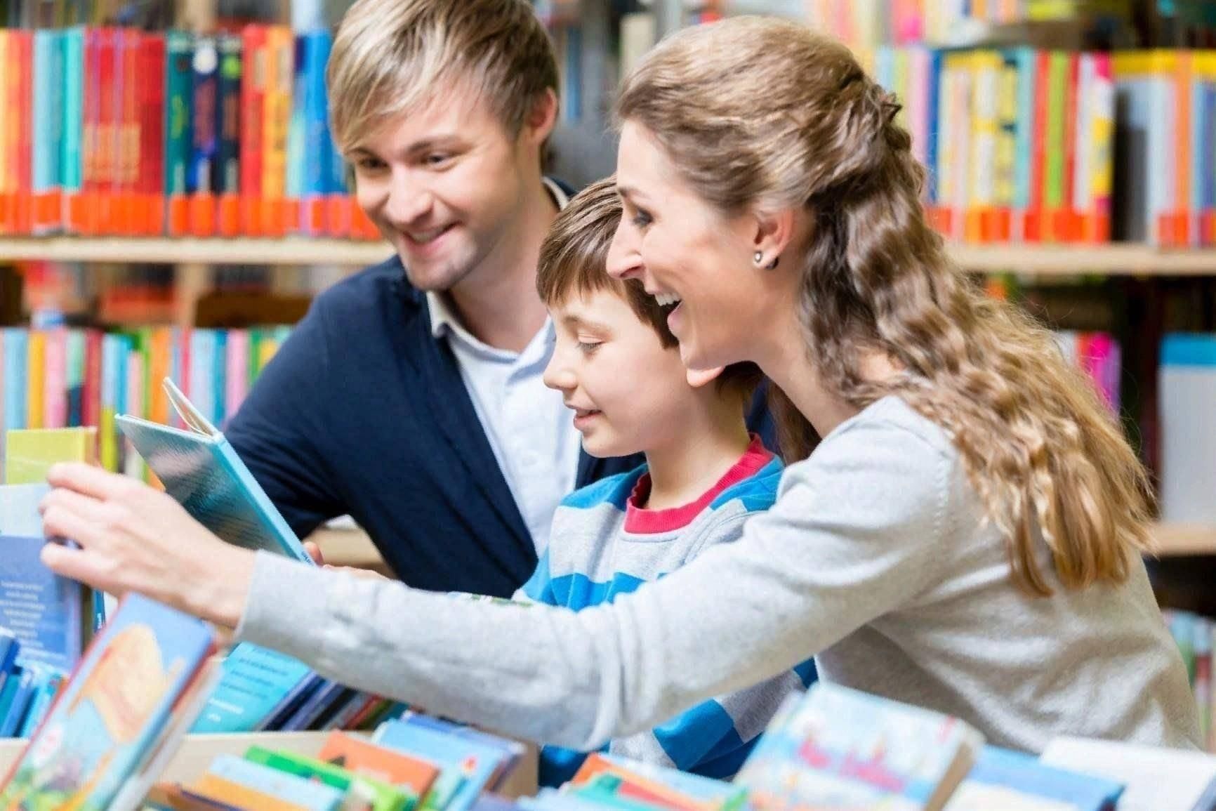 Выбираем книги для молодых родителей и лучшие издания про воспитание детей