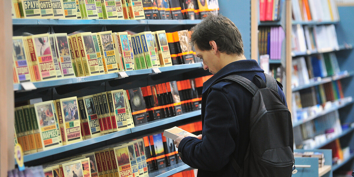 Свежие данные о продажах книг в офлайн-рознице за первый квартал 2026 года