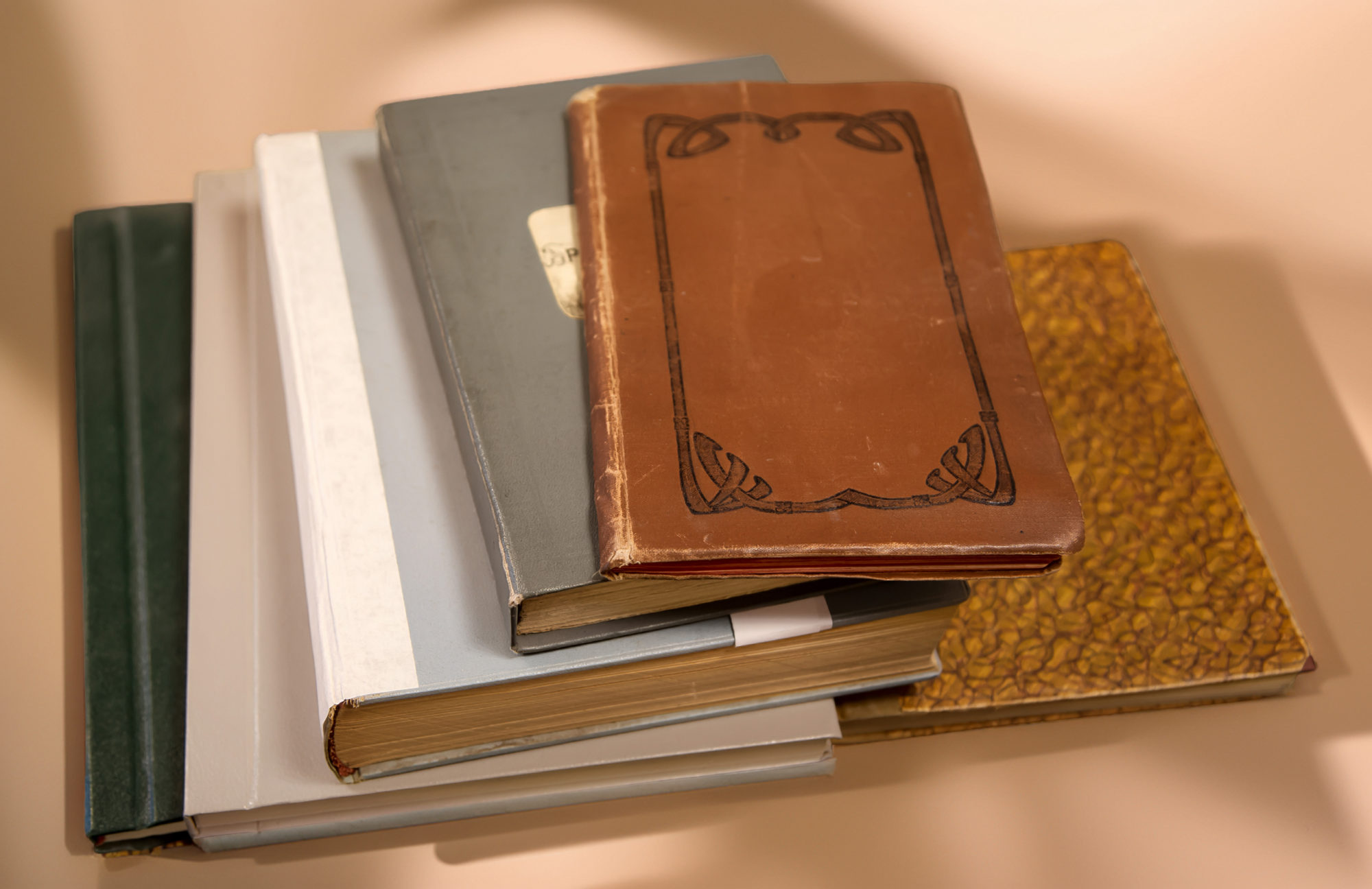 Библиотека рассматривает книгу самиздата