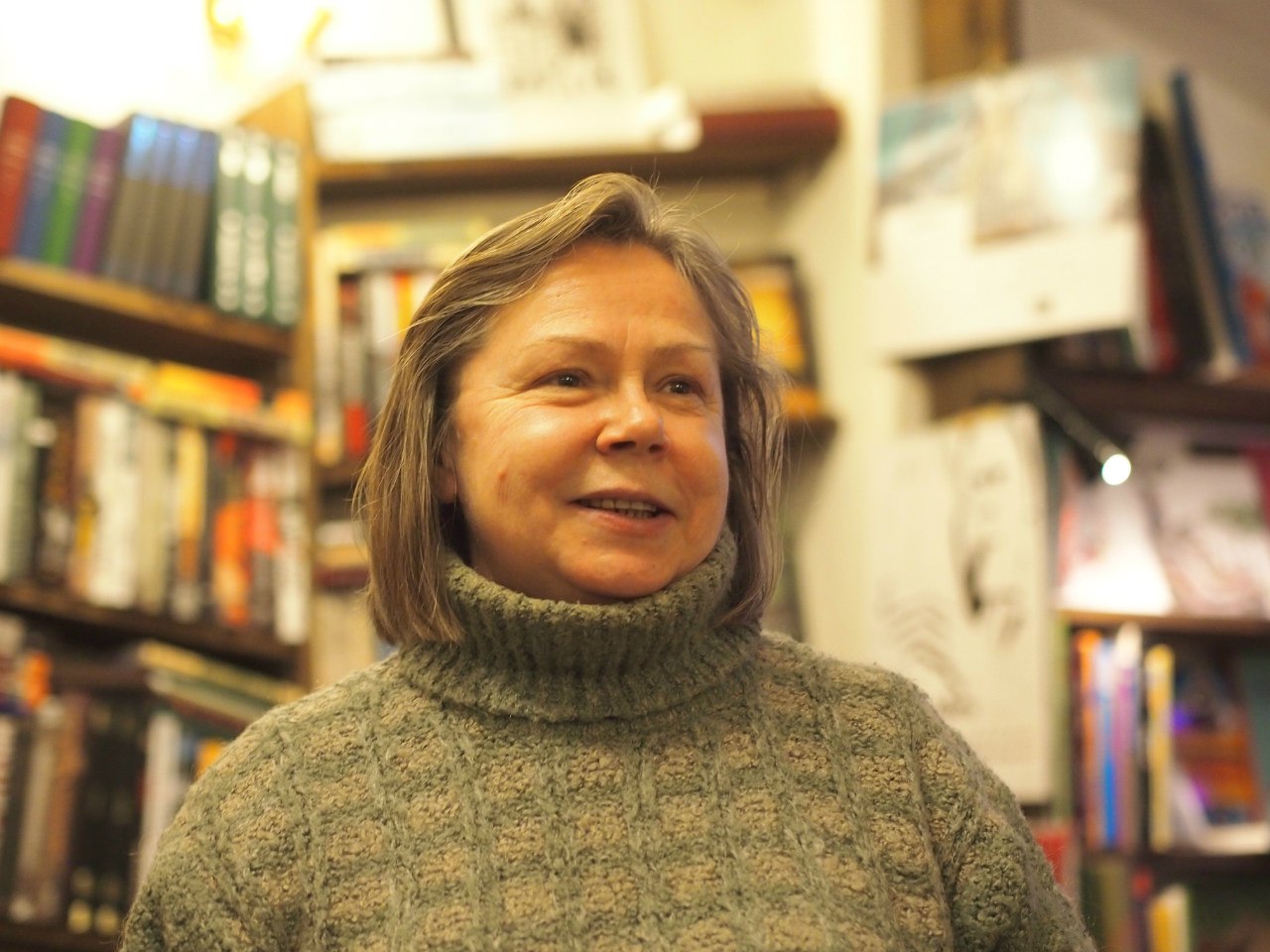 Ирина Кравцова объяснила, как «Издательство Ивана Лимбаха» выбирает книги и сдерживает цены